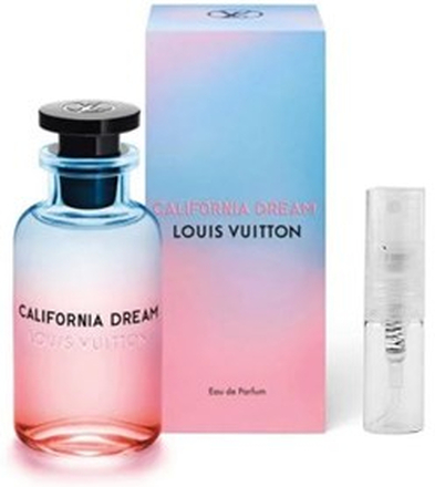 Louis Vuitton California Dream Eau De Parfum - Duftprøve - 2 ml