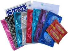 Durex Probeerpakket 16 condooms