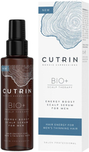 Cutrin BIO+ - Energy Boost Scalp Serum For Men 100ml