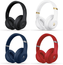 Beats Studio3 Wireless Over-Ear-Headset Bluetooth-Musikkopfhörer Pure ANC-Rauschunterdrückungskopfhörer mit Mikrofon