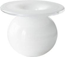 Magnor - Boblen vase 7 cm hvit