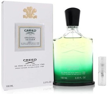 Creed Original Vetiver - Eau De Parfum - Duftprøve - 2 ml