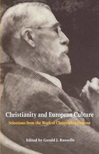Christianity and European Culture