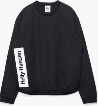 Helly Hansen Heritage - Hh Arc Padded Sweater - Sort - M
