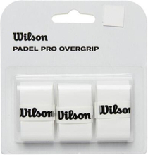 Wilson Padel Pro Overgrip 3-pack White