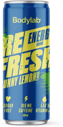 Bodylab Refresh Sunny Lemon