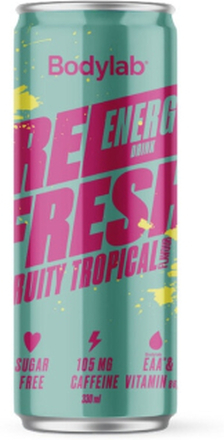 Bodylab Refresh Fruity Tropical