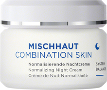 Annemarie Börlind Combination Skin Normalizing Night Cream COMBINATION SKIN Normalizing Night Cream - 50 ml