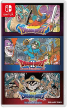 Dragon Quest I, II & III (1, 2 & 3) Collection (#)