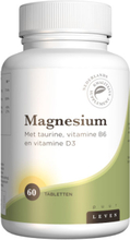 Perfectbody Magnesium Hoge Kwaliteit - 60 Tabletten
