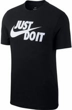 Kortærmet T-shirt til Mænd Sportswear JDI AR5006 Nike 011 XXL