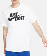Kortærmet T-shirt til Mænd Sportswear JDI AR5006 Nike 100 XXL