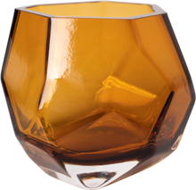Magnor - Iglo telykt liten 9 cm cognac