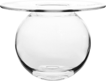 Magnor - Boblen vase 16 cm klar