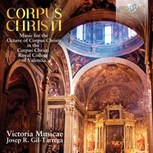 Victoria Musicae: Corpus Christi