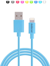 Dodocool MFi zertifizierte 8 Pin Lightning USB Daten laden Kabel Synchrokabel