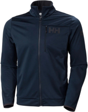 "Hp Windproof Fleece Sport Sweatshirts & Hoodies Fleeces & Midlayers Navy Helly Hansen"