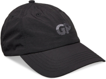 Water Repellent Cap - Black Accessories Headwear Caps Svart Garment Project*Betinget Tilbud