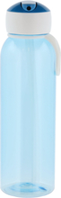 Vandflaske Flip-Up Campus Home Kitchen Water Bottles Blue Mepal