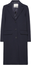 Woven Coats Outerwear Coats Winter Coats Blue Marc O'Polo