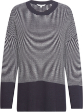 Rosso-M Tops Knitwear Jumpers Black MbyM