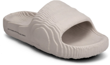Adilette 22 Shoes Summer Shoes Pool Sliders Beige Adidas Originals*Betinget Tilbud
