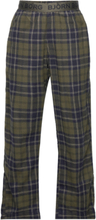 Core Pyjama Pants Night & Underwear Pyjamas Pyjama Pants Green Björn Borg
