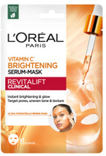 L'Oréal Paris Revitalift Clinical Vitamin C Brightening Serum-Mask