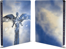 Wings of Desire 4K Ultra HD Steelbook