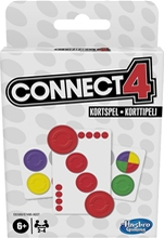 Classic Card Game Connect 4 (SE/FI)