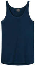 Schiesser Original Feinripp - Hemd Blauw