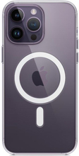 Apple Transparent skal med MagSafe till iPhone 14 Pro Max