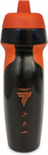 Trec Endurance Bidon 003 Black - Orange - Endurance PS - 600ml