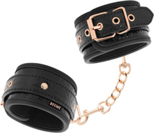 Black Edition Premium Handcuffs Handbojor