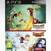 Rayman Legends + Rayman Origins (Bundle) - PlayStation 3