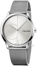 Calvin Klein K8M21126 High Noon Sølvfarvet/Stål Ø40 mm