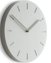Watch:out Home Decoration Watches Wall Clocks Grey Applicata