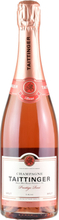 Taittinger Champagne Prestige Rosé Brut