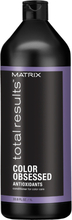 Matrix Total Results Color Obsessed Conditioner - 1000 ml