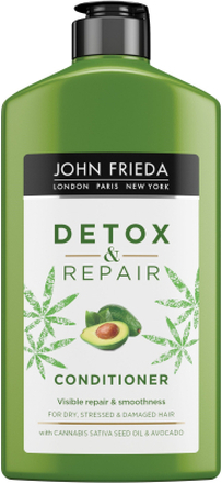 John Frieda Detox & Repair Conditioner 250 ml