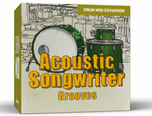 Acoustic Songwriter Grooves