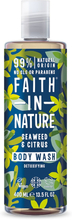 Faith In Nature Seaweed & Citrus Bodywash 400 ml