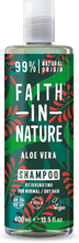 Faith In Nature Aloe Vera Shampoo 400 ml