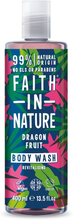Faith In Nature Dragon Fruit Bodywash 400 ml