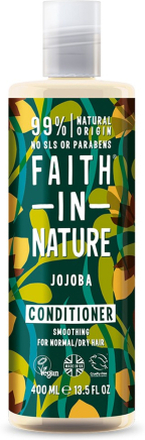 Faith In Nature Jojoba Conditioner 400 ml