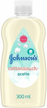 Beskyttende Olie Johnson's Cottontouch Bomuld Baby (300 ml)