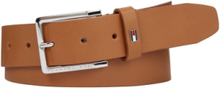 "Oliver 3.5 Ext Accessories Belts Classic Belts Brown Tommy Hilfiger"
