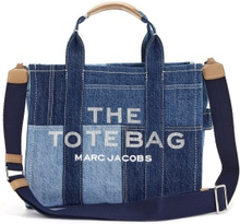 Marc Jacobs The Small Tote Denim BLUE DENIM 422 One size