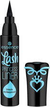 essence Lash Princess Linder Waterproof Black - 3 ml