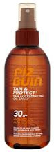 Piz Buin Tan & Protect Tan Intensifying Sun Oil Spray SPF 30 High 150ml